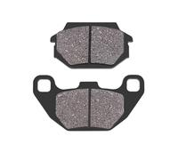 Motorcycle Rear Brake Pads For KFX KSF 50 B7F B8F B9S BDF BEF BFF BGF BHF For 90 50 DVX SE 150 Utility 2x4