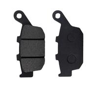 Motorcycle Rear Brake Pads For VT 1300 CX Fury / VT1300 Sabre/Stateline Interstate (2010 2011 2012 2013 2014 2015) (Non ABS)