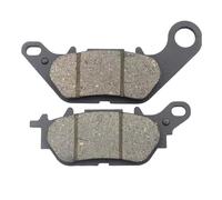 Motorcycle Rear Brake Pads For Yamaha GPD155 N-Max GPD 155 2015 2016 2017 2018 2019 GPD125 N-Max 125 N Max Nmax 125 2015-2019 GFVFGNLNNA