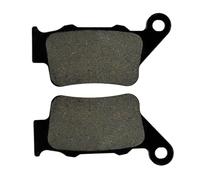 Motorcycle Rear Brake Pads for YAMAHA TT600 TT600R 1997-2002 TT 600 E 1994 1995 1996-2001 XT660Z XT660 for Tenere 2008-2013 brake pads