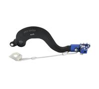 Motorcycle Rear Brake Pedal Lever Compatible With YZ125 YZ250 YZ250X YZ250F YZ400F YZ426F YZ450F WR250F WR400F WR426F WR450F Aftermarket(B13 Corded)