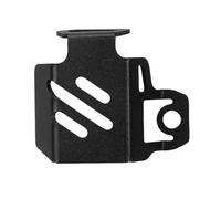 Motorcycle Rear Brake Reservoir Cap For FZ6 For FAZER 600 FZ6S FZ6N FZ6 S/N 2004 2005 2006 2007 2008-2010 Rear Brake Fluid Tank Oil Cup Reservoir Guard Cover