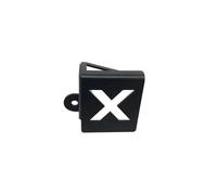 Motorcycle Rear Brake Reservoir Cap Rear Brake Pump Fluid Tank Oil Cup Reservoir Guard Cover Protector For CB500X CB 500X CB400X CB400F CB500F CBR500R CB 400X