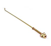 Motorcycle Rear Brake Rod Lever Assy for YBR125 YBR YP 125 JYM125 Brake Pull Arm Spring Compression Spare