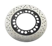 Motorcycle Rear Brake Rotor Disc For YAM&AHA FJ1100 FJ1200 FJR1300 S T 2004-2013 XVS1100 V-Star Classic XV1700 V Max VMX12 1200