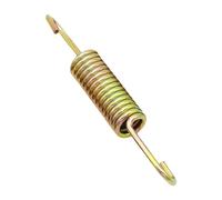 Motorcycle Rear Brake Springs - Motorcycle Brake Springs, Foot Kickstand Practical Foot, Metal Motorcycle Brake Springs For The Kickstand Return Provides Reliable Support