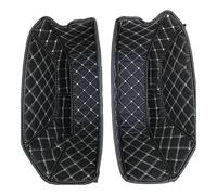Motorcycle Rear Cargo Liner For SHAD SH23 SH 23 Motorcycle Side Case Liner Luggage Box Inner Container Trunk Case Protector Lining Bag Portable Accessories