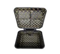 Motorcycle Rear Cargo Liner Motorcycle Accessories Trunk Liner Protector Seat Bucket Pad Storage Box Mat For GIVI OBKN 42 58 37 OBKN42 OBKN58