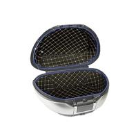 Motorcycle Rear Cargo Liner Motorcycle Trunk Pad Inner Liner For SHAD For STERN BOX SH29 33 34 39 40 45 SH48 SH59 Seat Box Trunk Cargo Luggage Pad