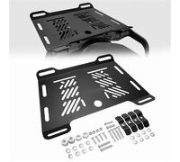 Motorcycle Rear Cargo Luggage Rack Extended Carrier Support Bracket Plate Accessory For XS400 XS650 XS650SE XSR XSR155