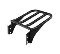 Motorcycle Rear Cargo Rack Motorcycle Backrest Rear Luggage Rack For Heritage For Softail For Dyna Street Bob FXDB Low Rider Super Glide FX