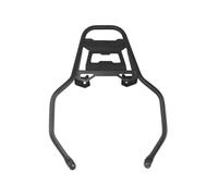 Motorcycle Rear Carrier Cargo Luggage Rack For F750GS For F850GS For Adventure 2018-2024 Motorcycle Rear Luggage Rack Case Holder Tail Box Bracket Trunk Support(Black Rack)