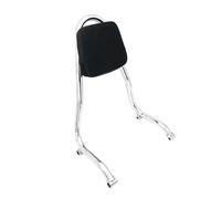 Motorcycle Rear Carrier Cargo Luggage Rack Passenger Grab Handle Backrest 1 Set For BMw R18 2020 2021