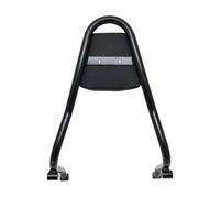 Motorcycle Rear Carrier Cargo Luggage Rack Passenger Grab Handle Backrest 1 Set For BMw R18 2020 2021