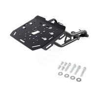 Motorcycle Rear Carrier For DUCATI For SCRAMBLER 800 For Sixty Scrambler Desert Sled Motorcycle Rear Luggage Cargo Rack Aluminum Topplate Steel Support Bracket Luggage Support Shelf