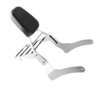 Motorcycle Rear Carrier For Kawasaki For Vulcan VN900 Classic 1996-2012 Rear Passenger Backrest Sissy Bar Luggage Rack Chrome Alloy Luggage Support Shelf