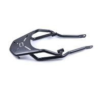 Motorcycle Rear Carrier For Super Soco TC MAX Motorcycle Accessories Rear Rack Luggage Shelf Bracket Tail Box Support Tail Plate Box Armrest Spare Rear Cargo Carrier Shelf Holder