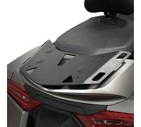 Motorcycle Rear Carrier Rack Set Rear Luggage Rack Travel Frame for Honda Goldwing GL1800B F6B 2018-2021 Aluminum Alloy