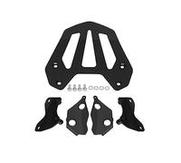 Motorcycle Rear Carrier With Mount Kit For Gold Wing GL1800 F6B 2013 2014 2015 2016 2017 Black RESPUNEKBAH