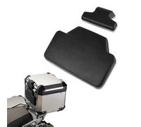 Motorcycle Rear Case Cushion Passenger Lazyback Backrest Pad For Yamaha TW125 1999 2000 2001 2002 2003 2004 TW200 2017 2018 2019 2020 2021 2022 2023