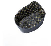 Motorcycle Rear Case Liner Pad for Honda SCOOPY 110 Waterproof PU Construction Guards Against Dirt Moisture and Abrasion
