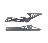Motorcycle Rear Chain Cover Guard Sprocket Protector For KYMCO AK550 For AK 550 2017 2018 2019 HGMGFYCX(Grey)