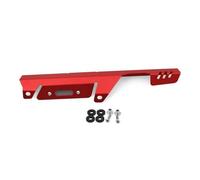 Motorcycle Rear Chain Guard Protector Decoration Sprocket Frame Cover For Monkey125 For Monkey 125 2018-2024 HGMGFYCX(Red)