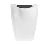 Motorcycle Rear Cover Hump Fairing Motorcycle Rear Passenger Pillion Seat Cowl Fairing For H-da CBR 954 RR CBR954RR 2002-2003 Fairing Accessories(White)