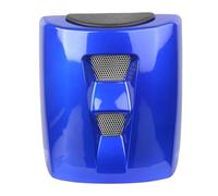 Motorcycle Rear Cover Hump Fairing Motorcycle Rear Pillion Passenger Cowl Seat Back Cover For H-da CB250RR CBR 250 RR MC22 1991 1992 1993 1994 1995 1996 1997 1998(Blue)