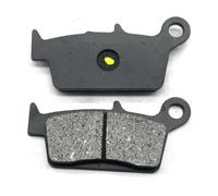 Motorcycle Rear Disc Brake Pads Set For XR400R NE03 1996-2004 | Motorcycle clutch plate For XR600R 1991-2000 XR650L 1993-2004 XR 400 600 R L(Rear brake Pads)