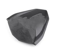 Motorcycle Rear Fairing Seat Cowl Pillion Cover Tail Cover For CBR 250 RR CBR250RR 2017 2018 2019 Red 17 18 19 Decoration Rear Cover(Matt black)