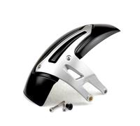 Motorcycle rear fender For B&MW For R1200GS LC ADV R1250GS 2022 Motorcycle Rear Fender Mudguard Adventure Motorcycles Parts SCSTHRCRA(Silver)