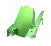 Motorcycle Rear Fender Mudguard Chain Guard Cover Kit For Kawasaki For Ninja 400 250 Z400 2018-2023(Green)