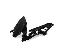 Motorcycle Rear Fender Mudguard For Ninja 400 250 Z400 2018-2023 | Fender Chain Guard Cover Inner Hugger(Black)