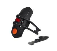 Motorcycle Rear Fender Mudguard Wheel Tire Splash Cover Guard Compatible With 125 200 250 390 125390 Accessories(B)