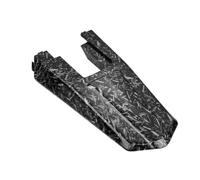 Motorcycle Rear Fender,Rear Mudguard for IN10-Carbon Fiber White Grain | Dirt Bike Fender,Front Mudguard Protector