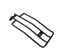 Motorcycle Rear Fender Solo Seat Luggage Rack Support Shelf For Harley For Sportster XL883 XL1200 X48 1985-2003 Luggage rack(Black)