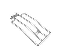 Motorcycle Rear Fender Solo Seat Luggage Rack Support Shelf For Harley For Sportster XL883 XL1200 X48 1985-2003 Luggage rack(Chrome)