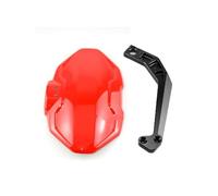 Motorcycle Rear Fender Splash Mud Dust Guard Mudguard Cover Mudflap For XADV 750 V1 V2 17-20 For Forza750 18-23 Impact(9)