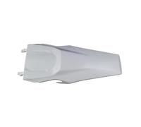 Motorcycle Rear Fender Tail Mudguard Body Fairing Plastic Cover Compatible With FC FE FX TC TE 125 250 450 2019-2023 Off Road(White)