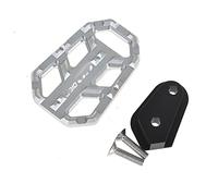 Motorcycle Rear Foot Brake Lever Peg Pad Enlarge Extender Footrests Pedals For G310GS G310 GS G 310 GS 2017-2018 Accessories