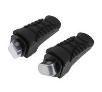 Motorcycle Rear Foot Pegs With Anti Oxidation Properties Enhancing Riding Comfort For R1200GS R1250GS S1000XR Travelers Motorcycle Foot Pegs