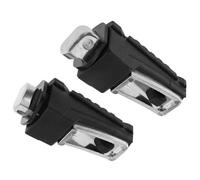 Motorcycle Rear Foot Pegs With Anti Oxidation Properties Enhancing Riding Comfort For R1200GS R1250GS S1000XR Travelers Motorcycle Upgrades