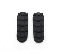 Motorcycle Rear Footpeg Plate Footrest Covers For TIGER 850 For SPORT For 900 For GT For PRO For RALLY For Tiger 1200 2020-2024