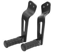 Motorcycle Rear Footpegs for Yamaha Star XVS950 Bolt R Spec 2014 2017 Motorcycle Foldable Rear Foot Pegs Foot Rest Bracket Slim