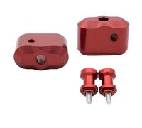 Motorcycle Rear Fork Spindle Chain Adjuster Block & Swingarm Spool Screw For Benelli TNT 125 TNT125 2006 2007 2008 2009-2025
