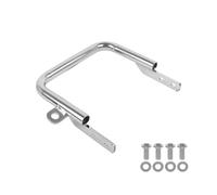 Motorcycle Rear Grab Bar Bumper Grab Handle Luggage Carry Rack For Yamaha For Raptor 660 2001 2002 2003 2004 2005(Type B)