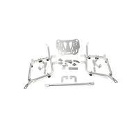 Motorcycle rear handle For 1000 2021-2022 Luggage Rack Topcase Side Trunk Case Suitecase Pannier Holder Motorcycle STRIVING BIRD