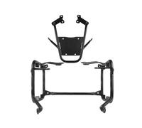 Motorcycle rear handle For H&onda CB400X For CB500X 2019-2023 The Motorcycle Rear Armrest Is Made Of High-strength Material, And You Can Travel With Peace Of Mind. STRIVING BIRD(Black)