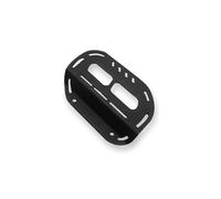 Motorcycle rear handle For H&onda CL250 For CL300 CL500 2023-2024 The Motorcycle Rear Armrest Is Made Of High-strength Material, And You Can Travel With Peace Of Mind. STRIVING BIRD(A-Black)